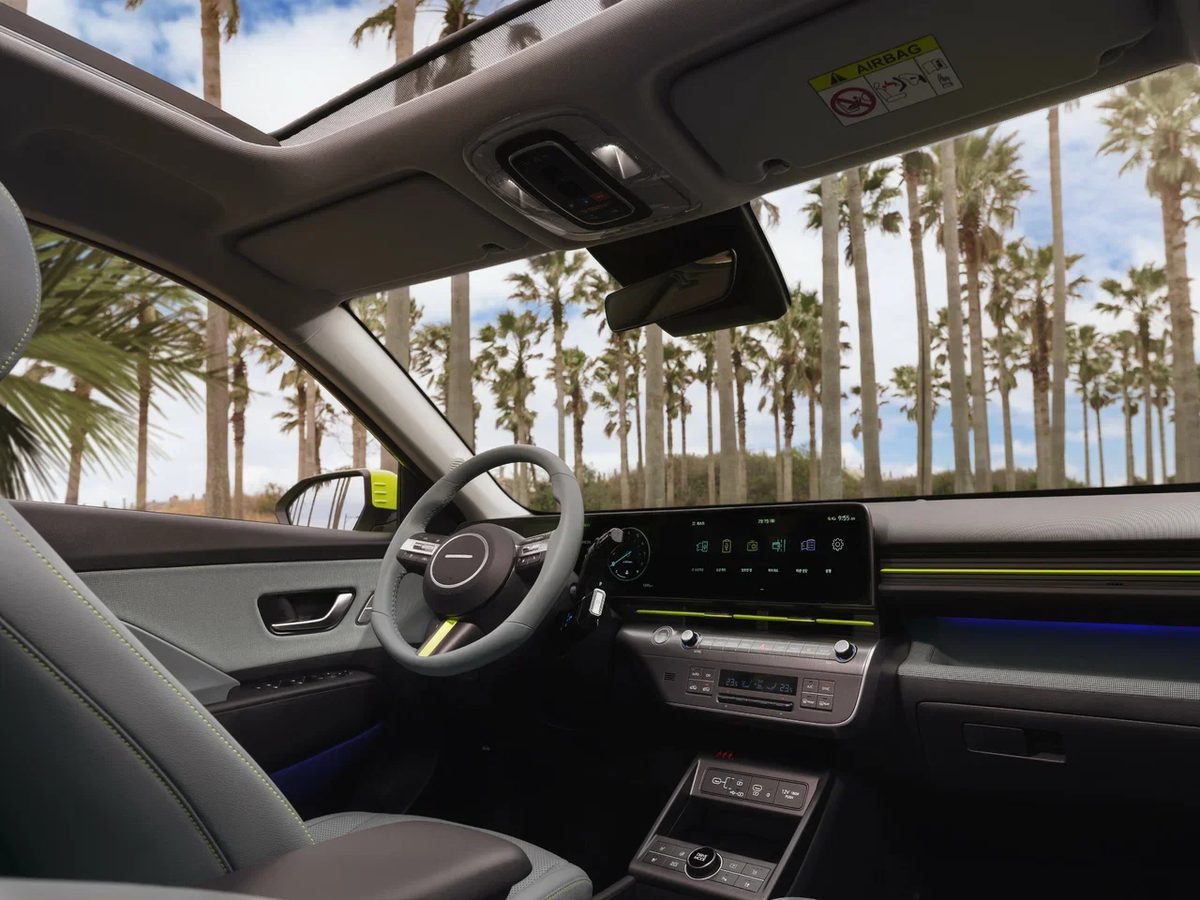 Hyundai Kona - photo 9