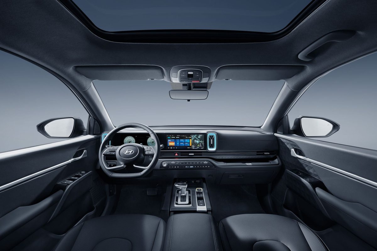 Hyundai Mufasa - photo 4