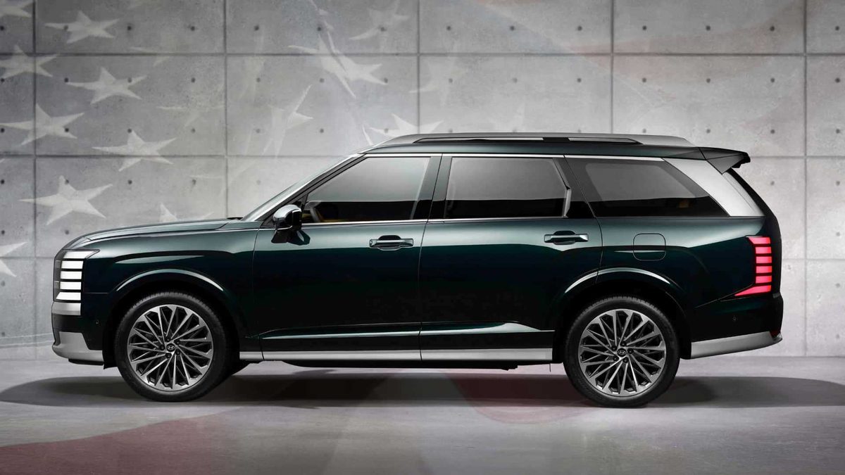 Hyundai Palisade - photo 2