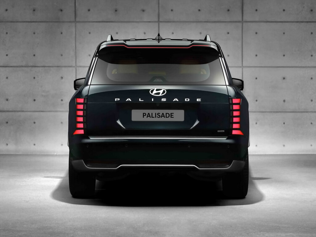 Hyundai Palisade - photo 4