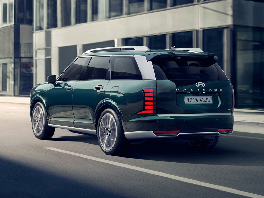 Hyundai Palisade - photo 5