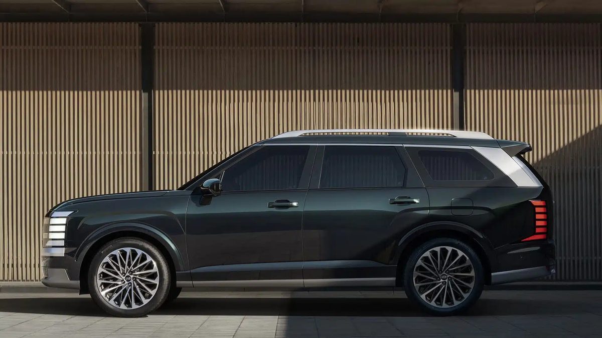 Hyundai Palisade - photo 6