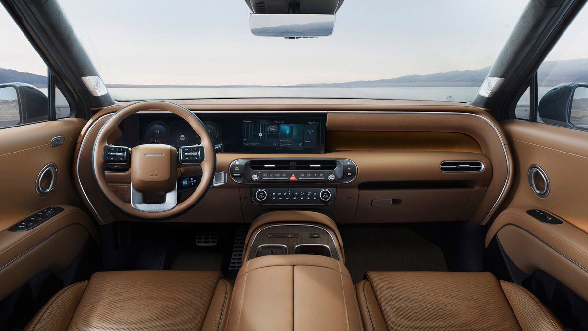 Hyundai Palisade - photo 8