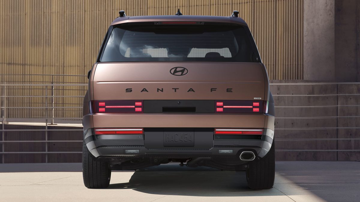 Hyundai Santa Fe - photo 4
