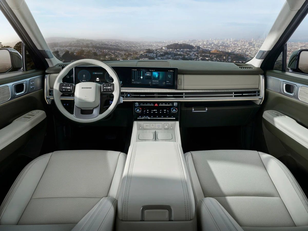 Hyundai Santa Fe - photo 5