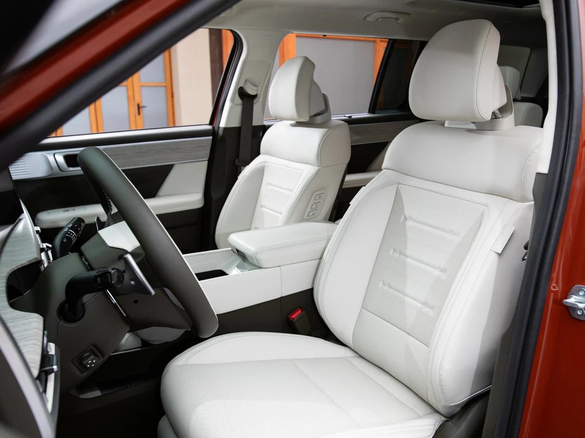 Hyundai Santa Fe - photo 6
