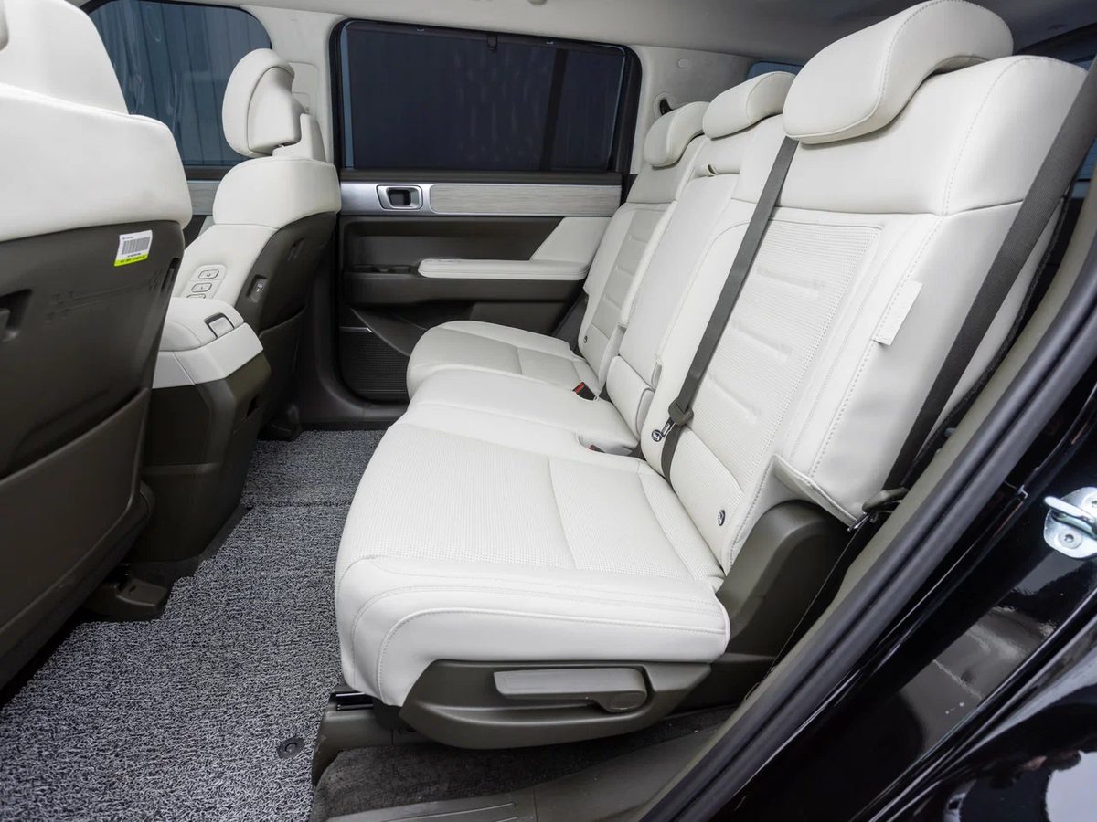 Hyundai Santa Fe - photo 7