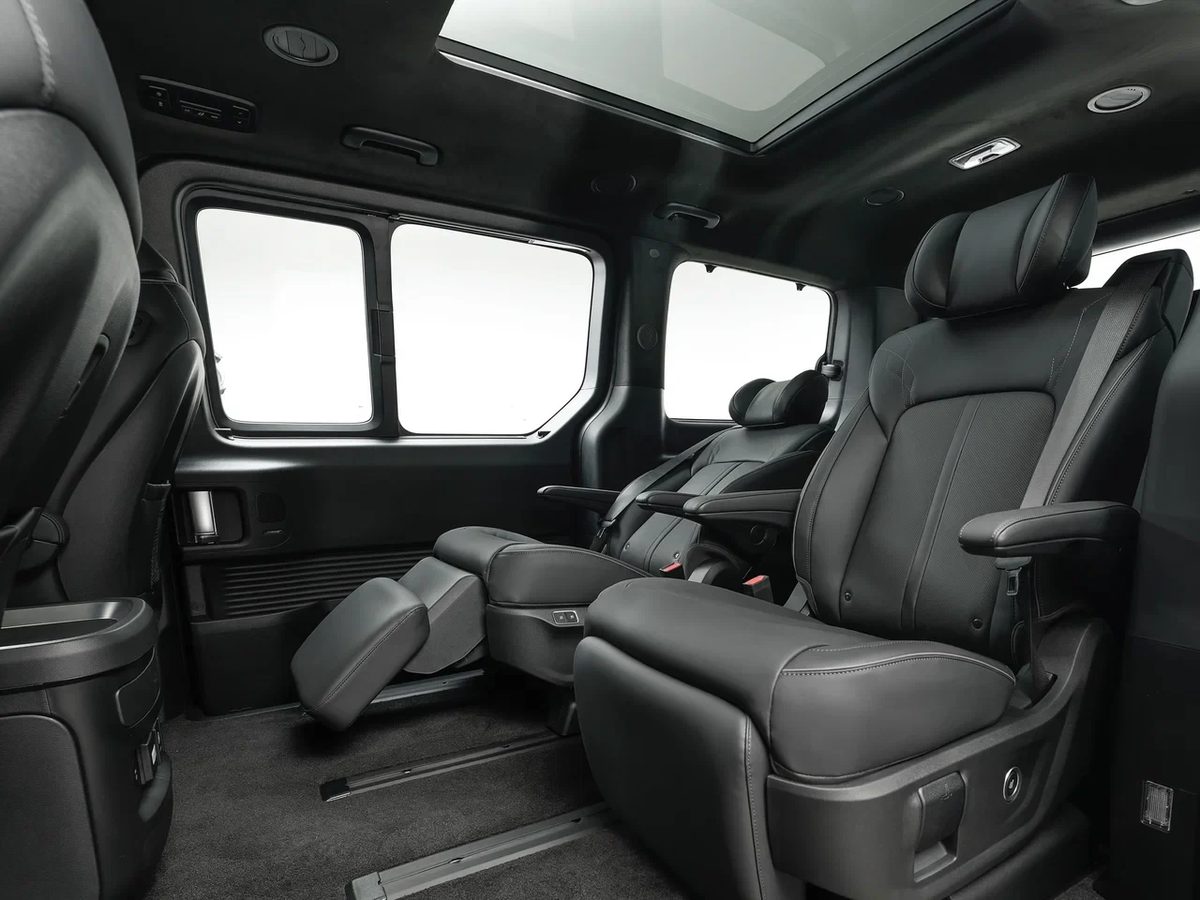 Hyundai Staria - photo 5