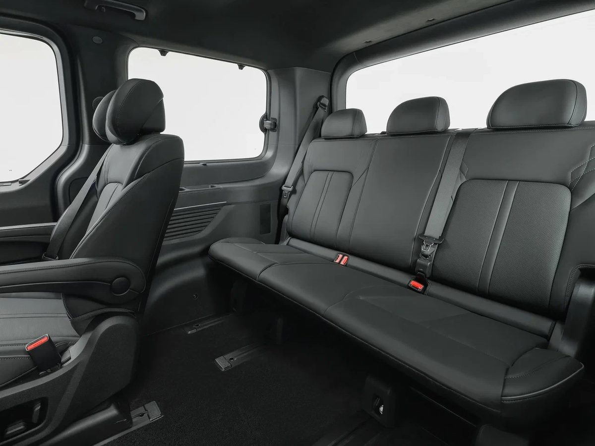 Hyundai Staria - photo 6