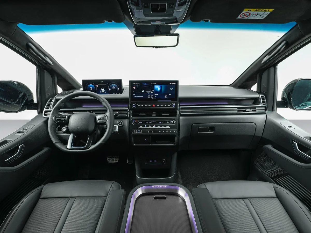 Hyundai Staria - photo 7