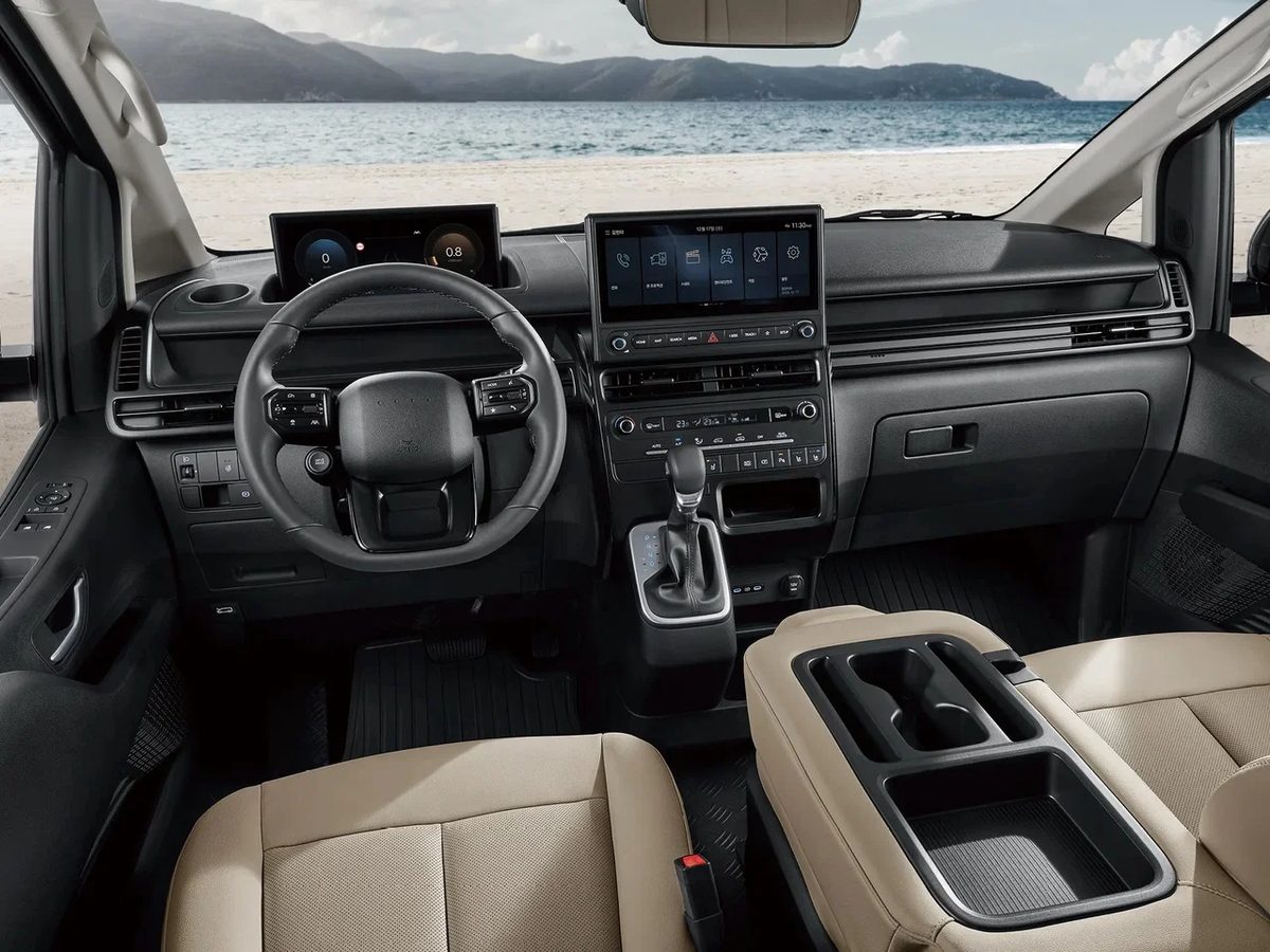 Hyundai Staria - photo 9