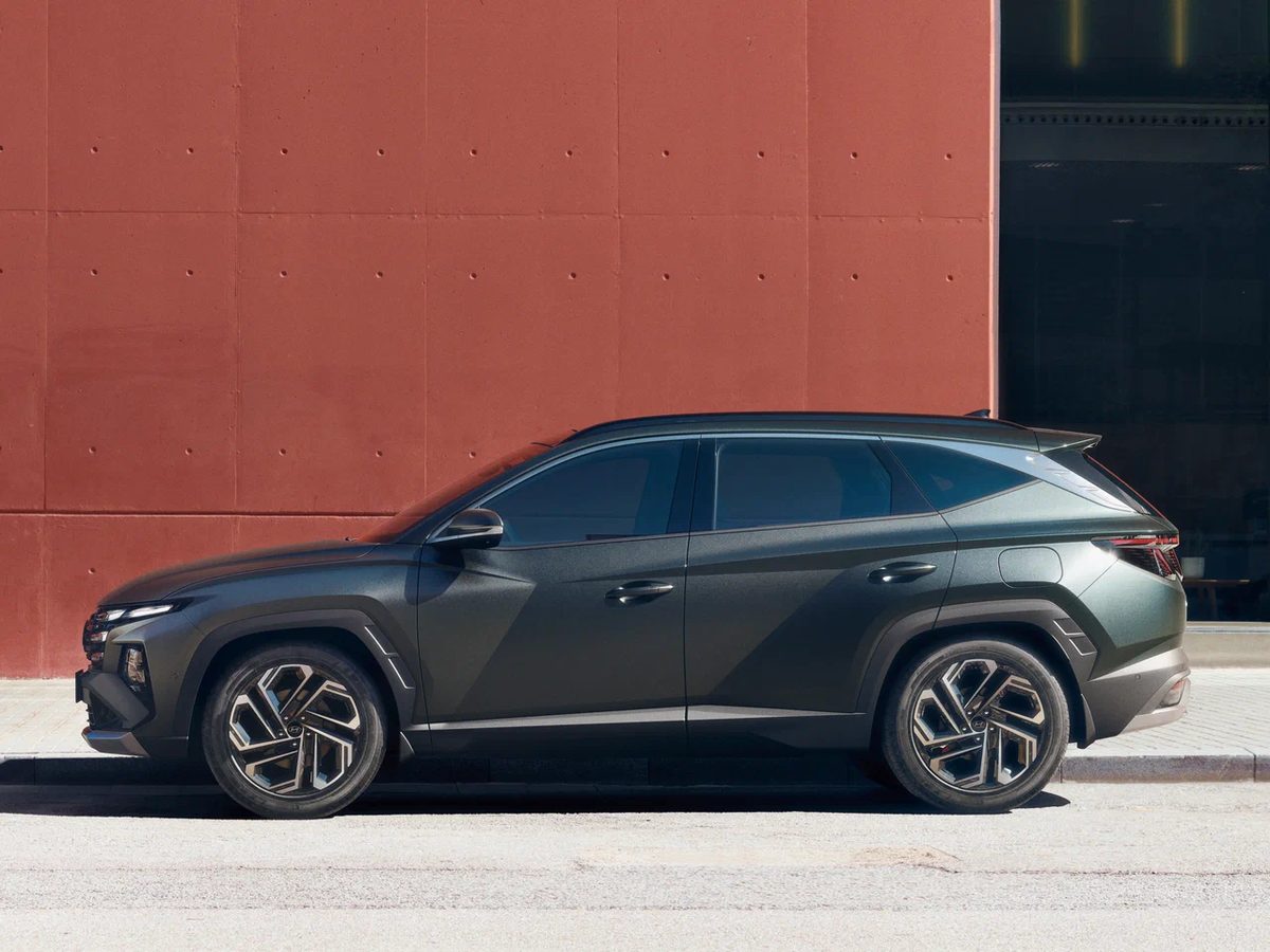 Hyundai Tucson - photo 2