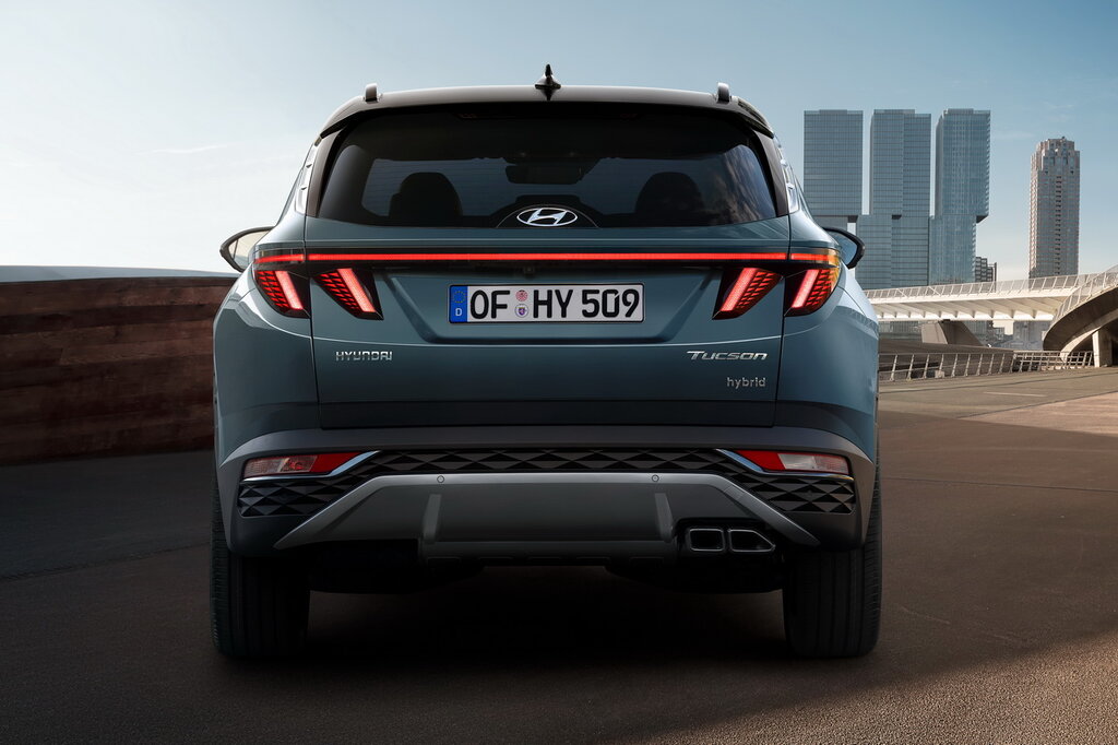 Hyundai Tucson - photo 4