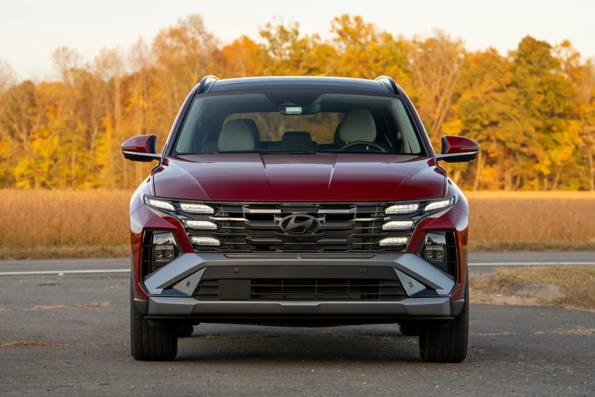 Hyundai Tucson - photo 5