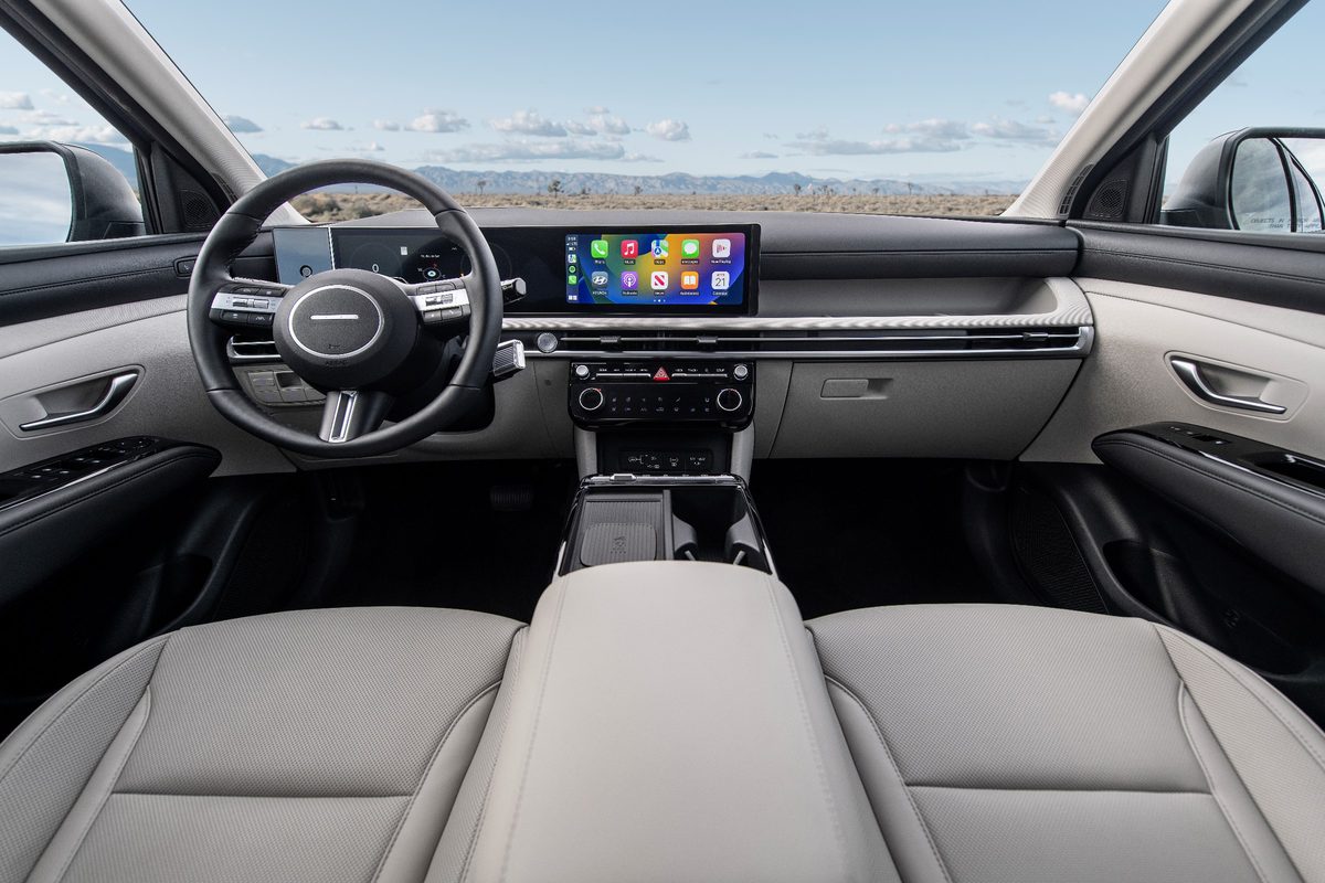 Hyundai Tucson - photo 6