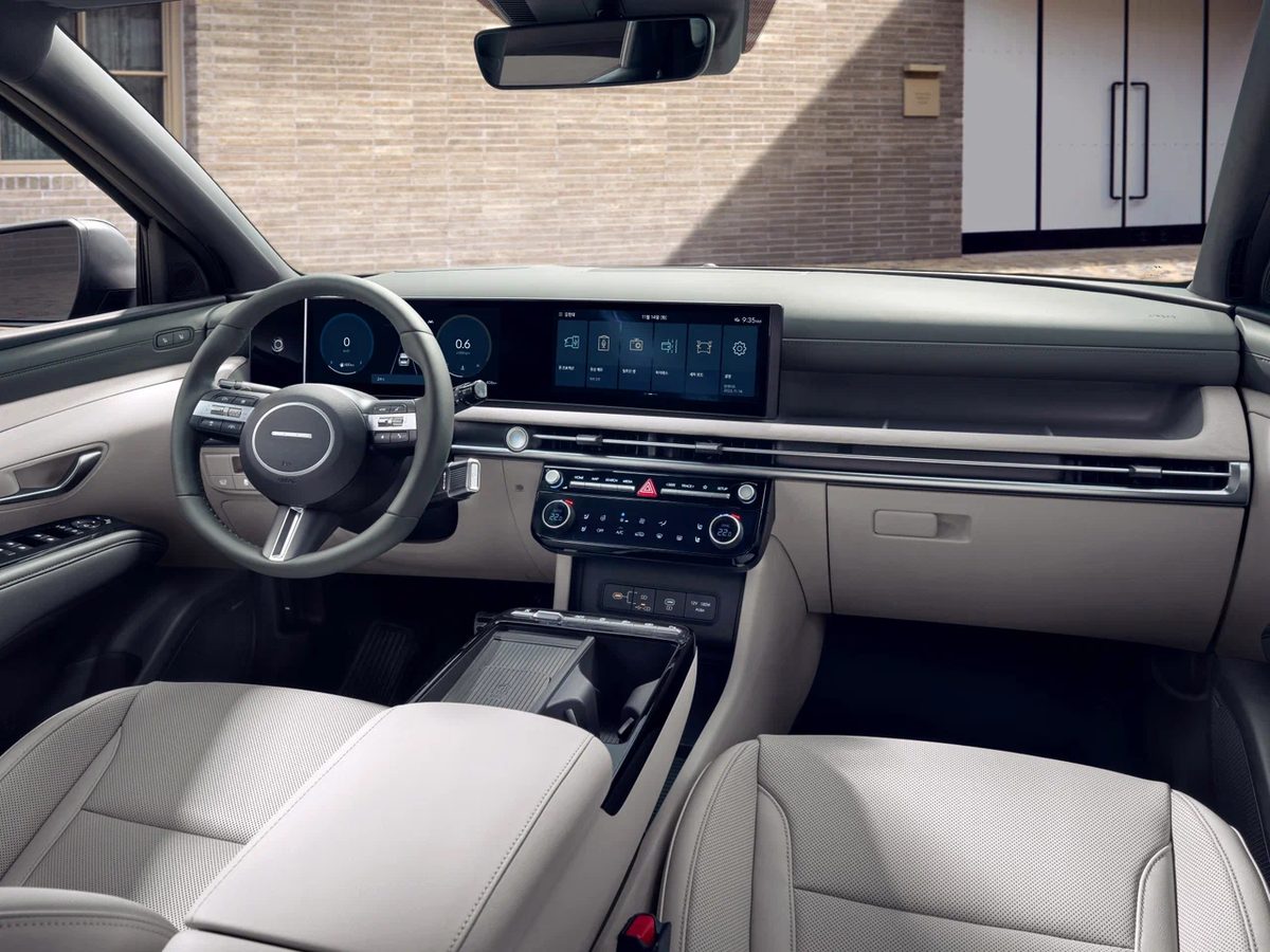 Hyundai Tucson - photo 7