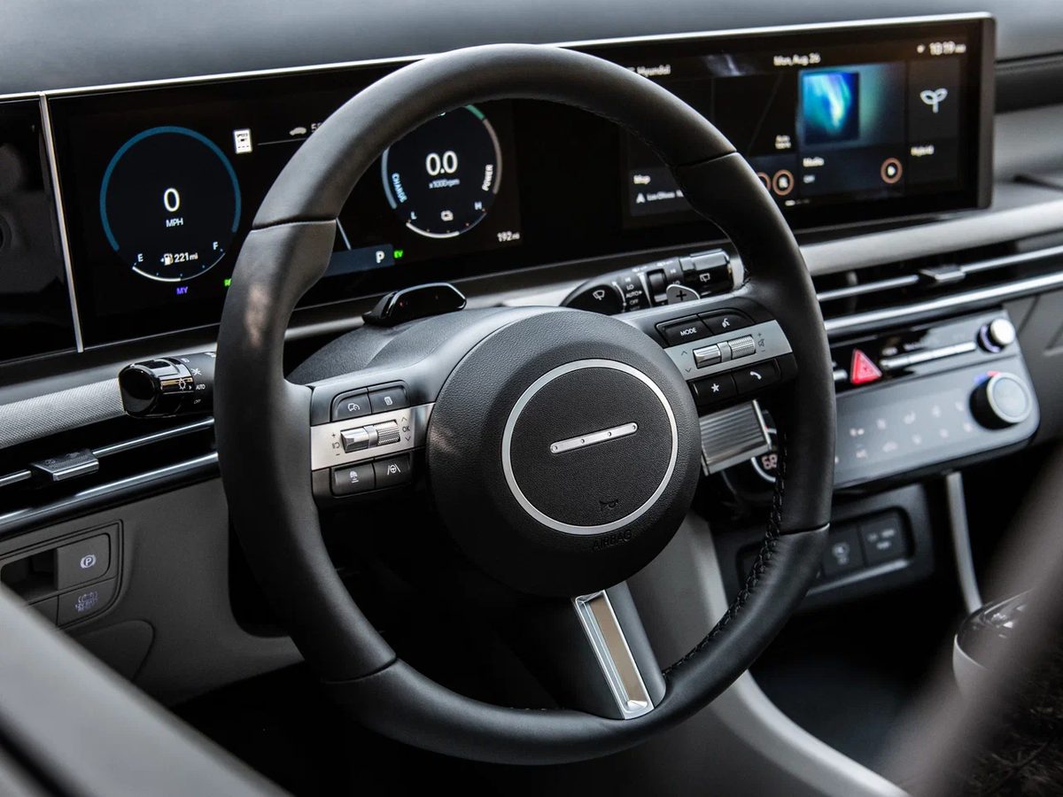 Hyundai Tucson - photo 8