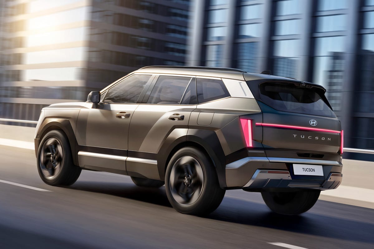 Hyundai Tucson - photo 3