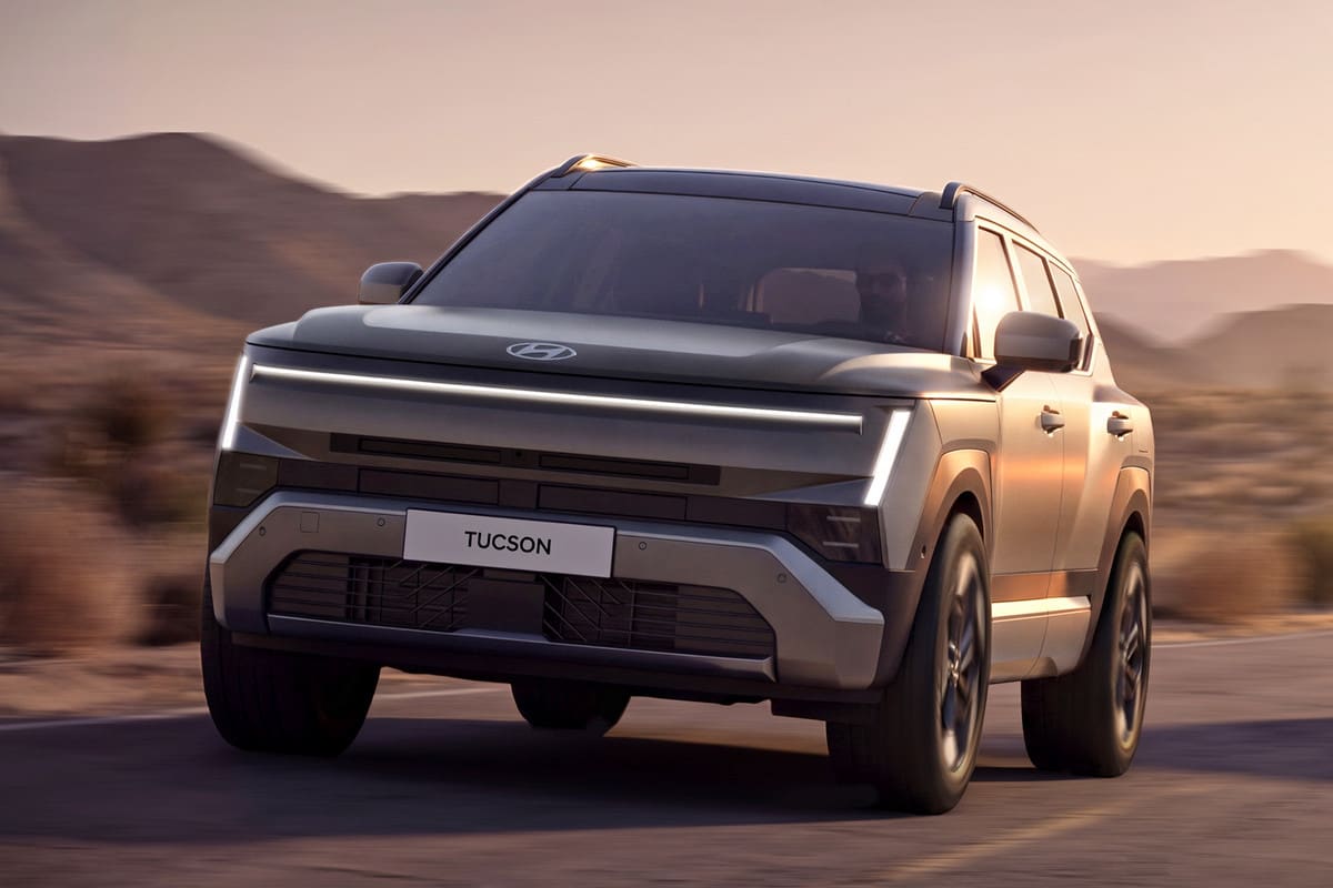 Hyundai Tucson - photo 4