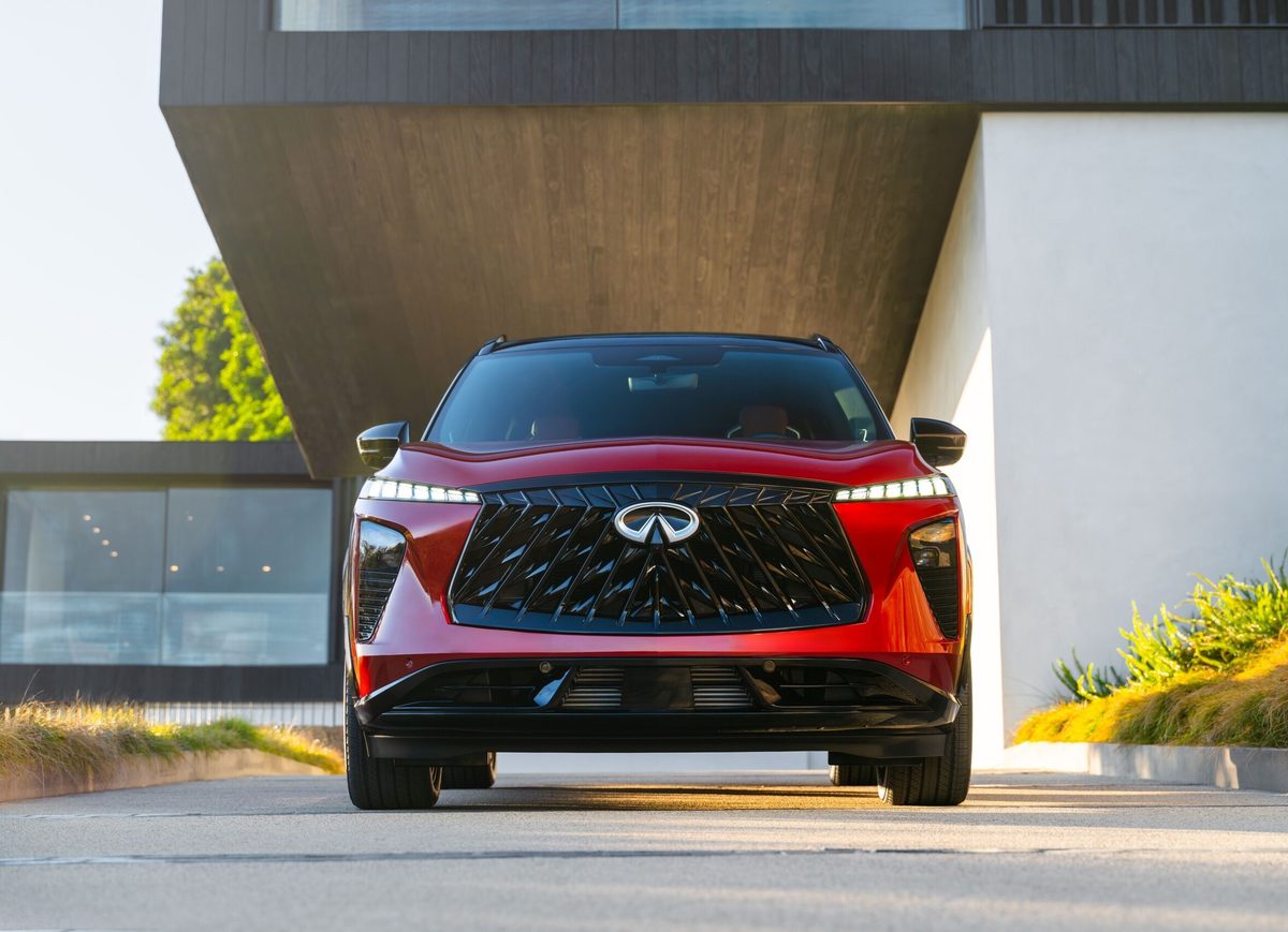 Infiniti QX65 - photo 4