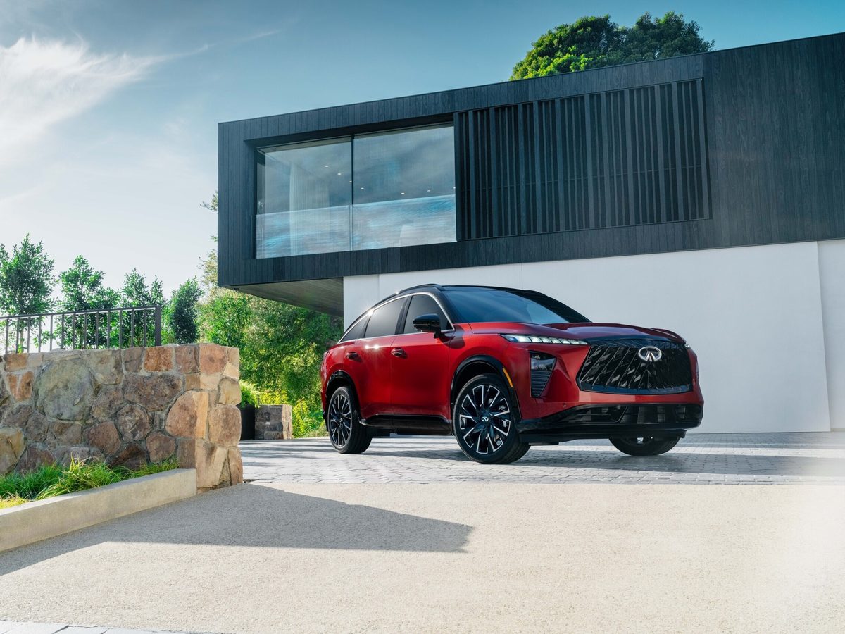 Infiniti QX65 - photo 5