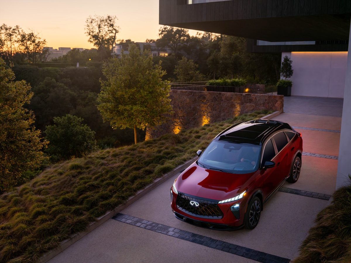 Infiniti QX65 - photo 7