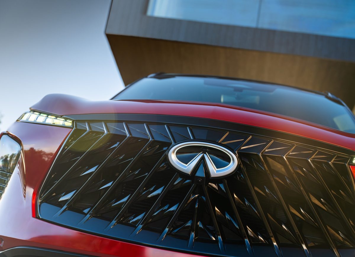 Infiniti QX65 - photo 10