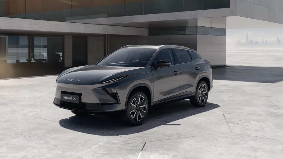 Jaecoo and Omoda to Be Assembled in Kazakhstan from Q3 2026 - photo 2
