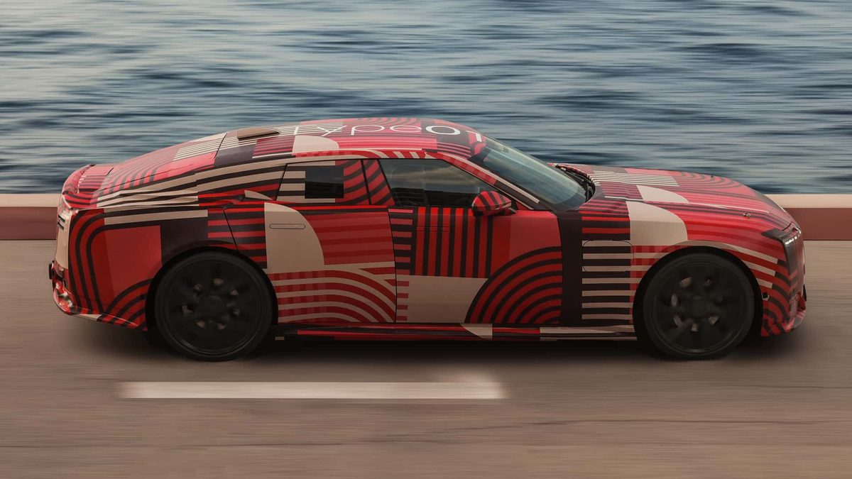 Jaguar Type 01 - photo 5