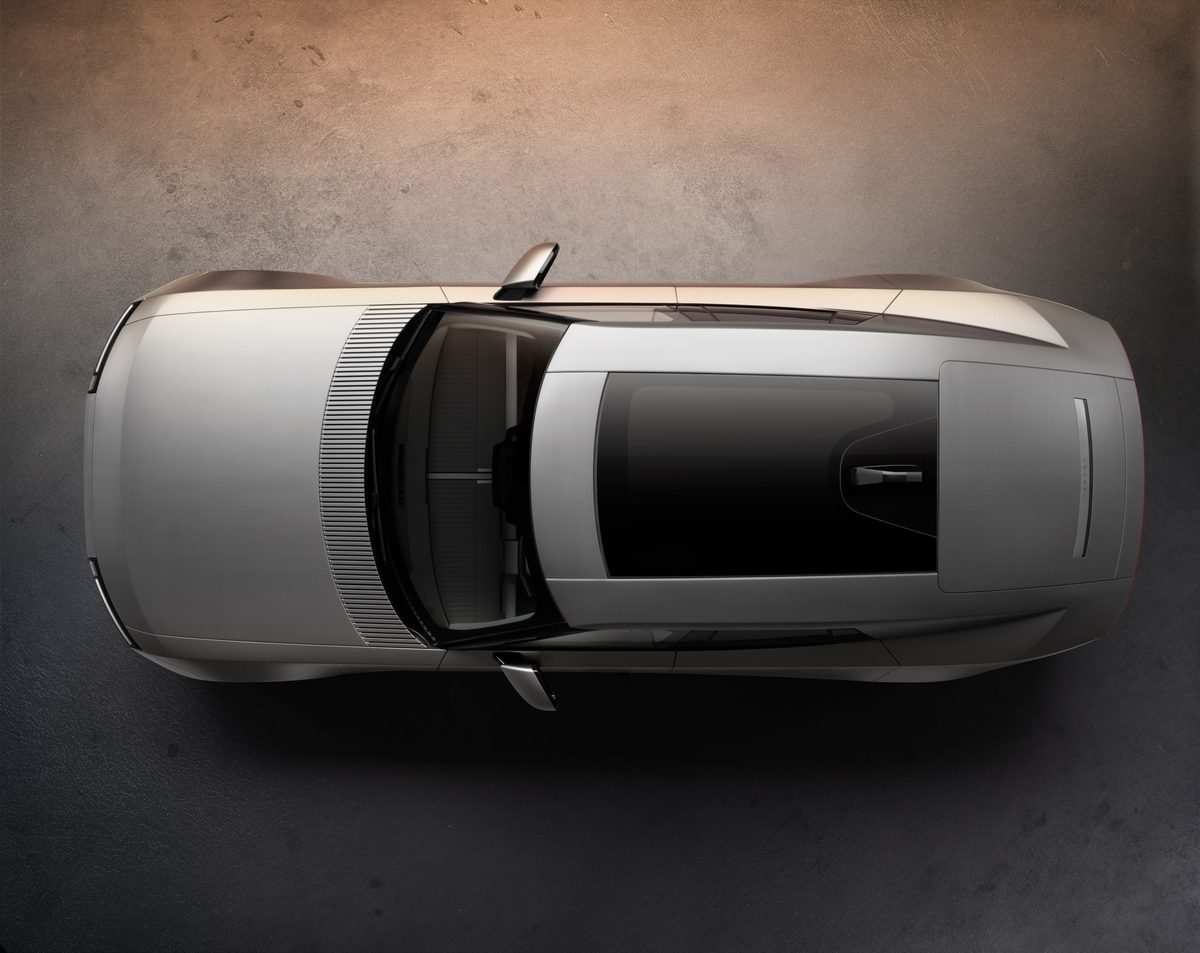 Jaguar Type 01 - photo 11