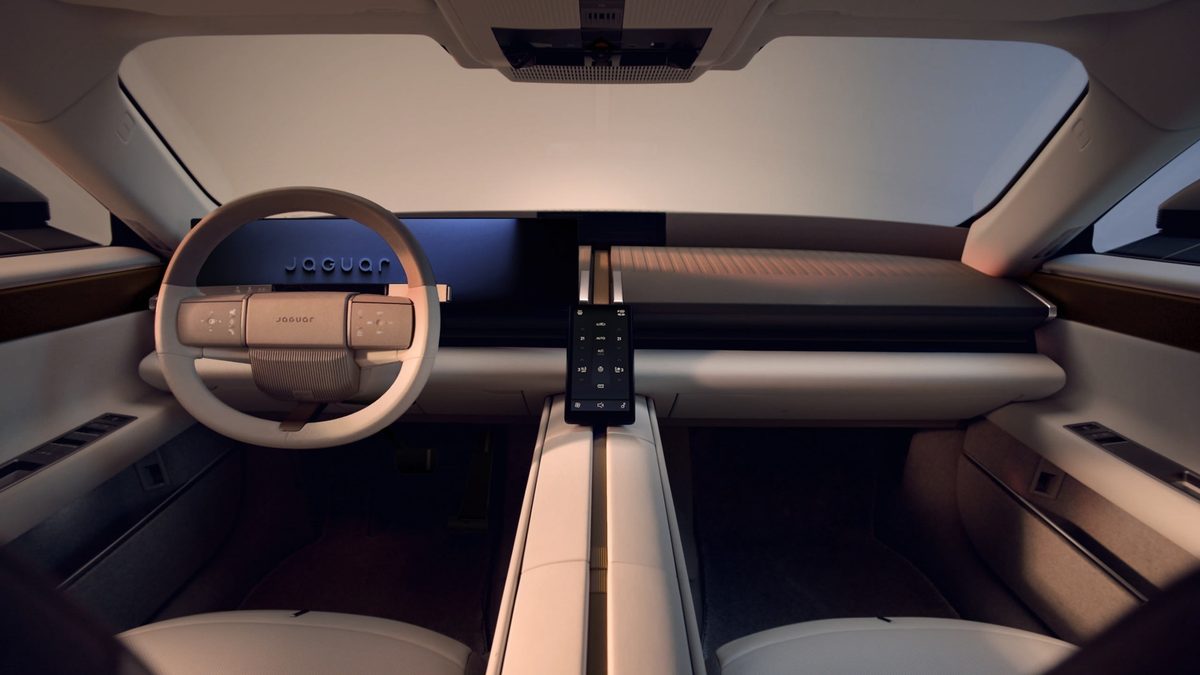 Jaguar Type 01 - photo 13
