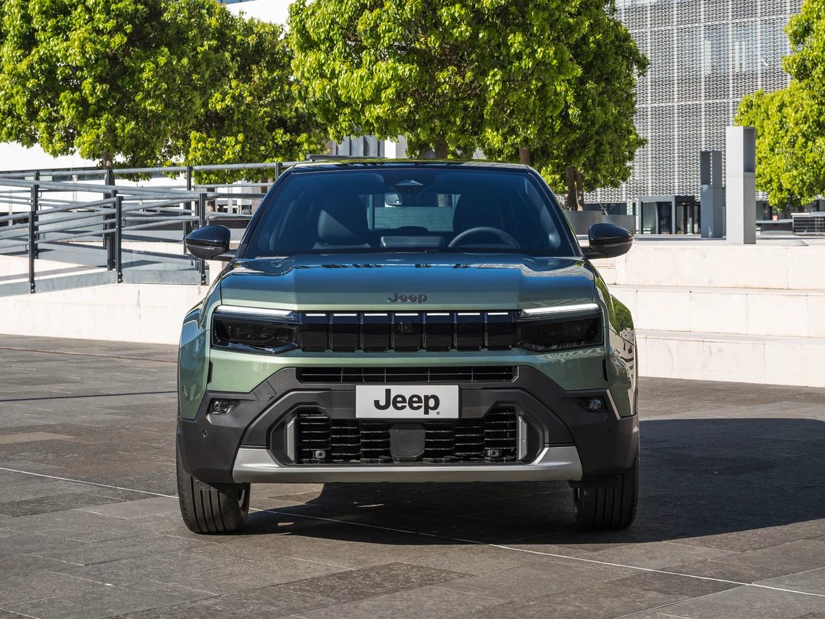 Jeep Avenger - photo 2