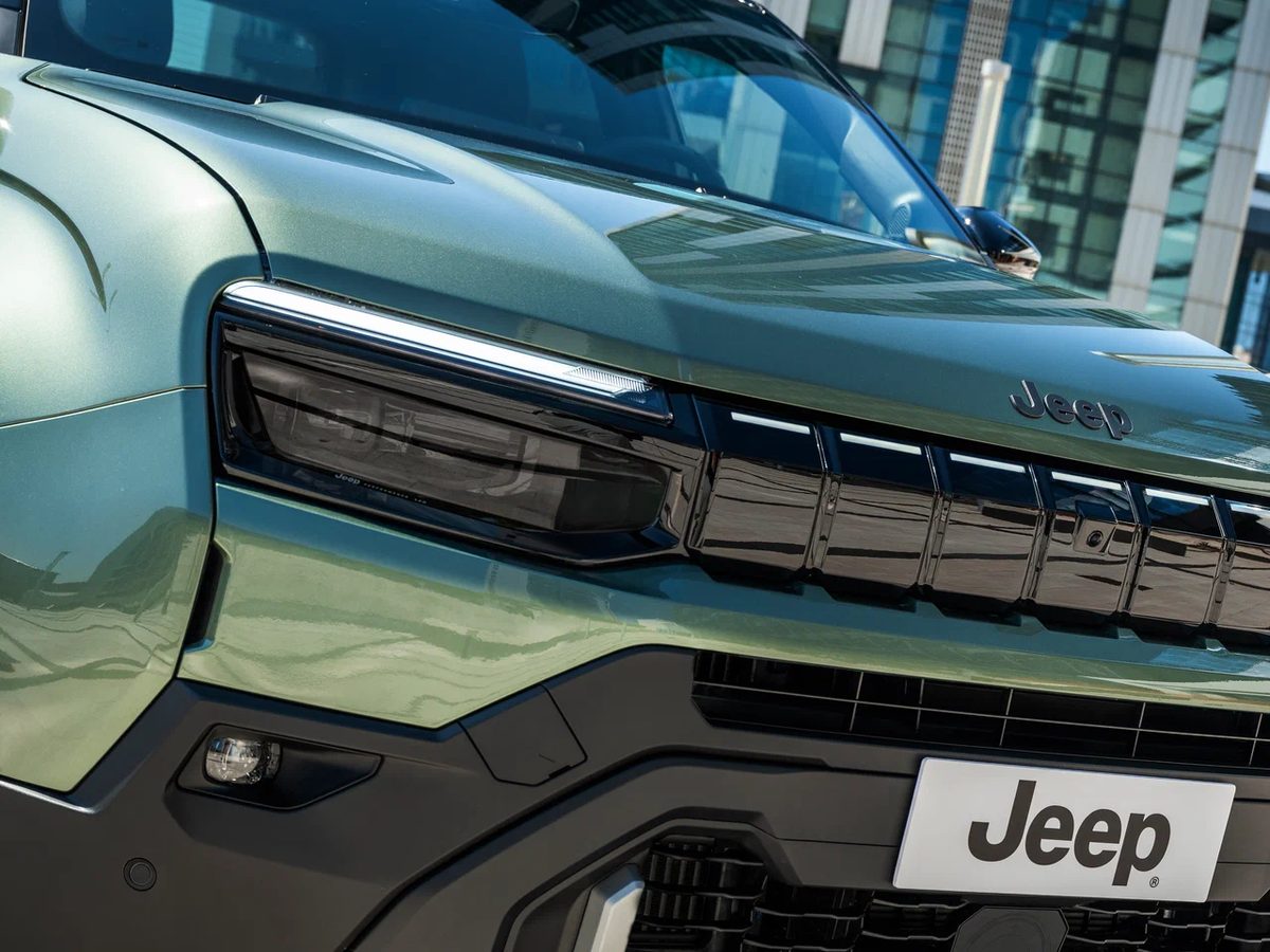 Jeep Avenger - photo 5