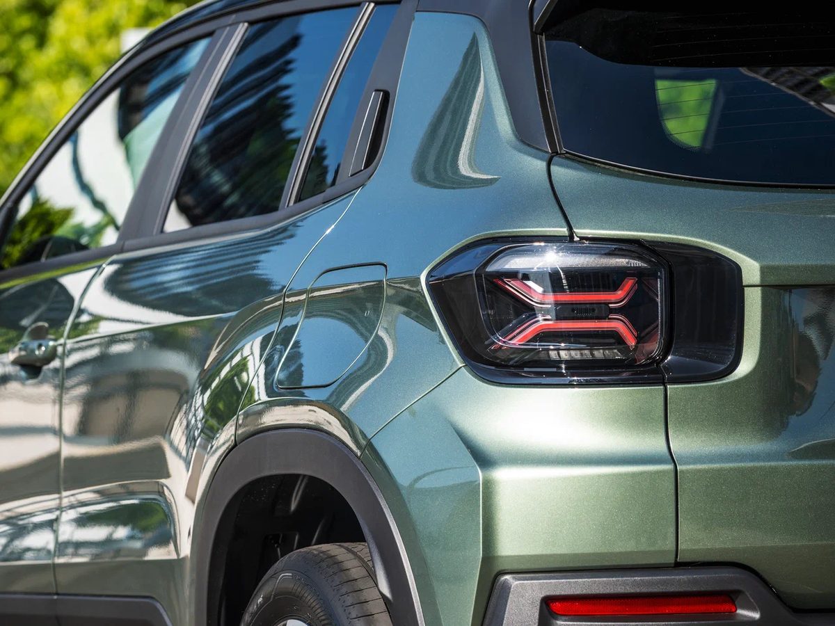 Jeep Avenger - photo 6