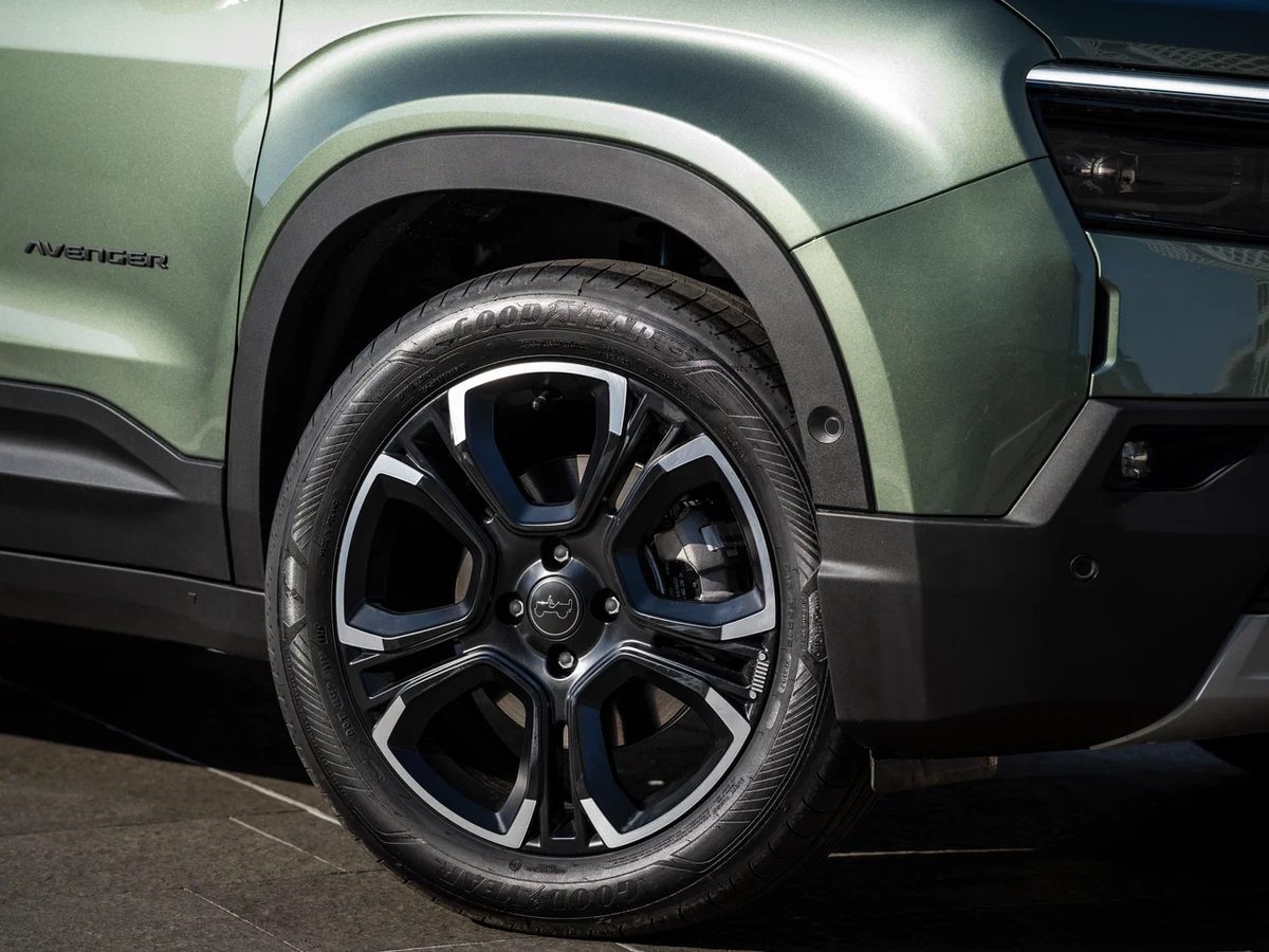 Jeep Avenger - photo 7