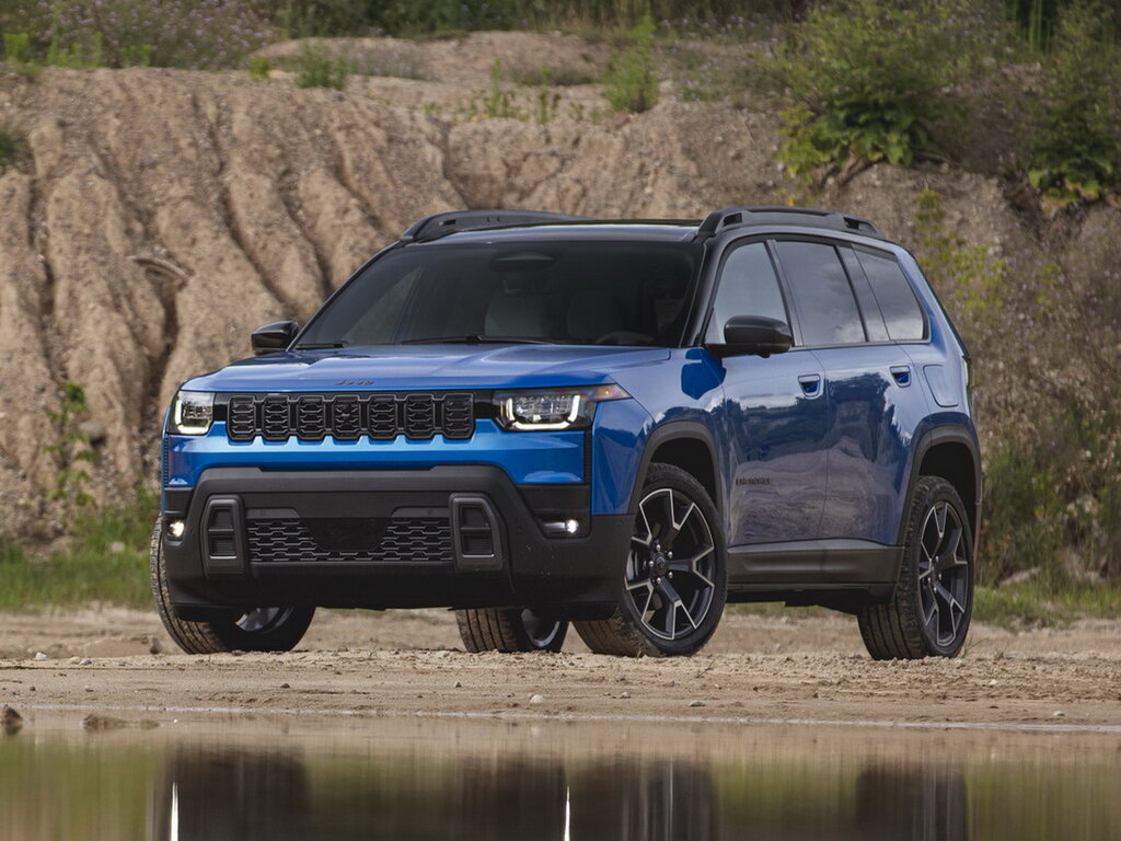 Jeep Cherokee - photo 7