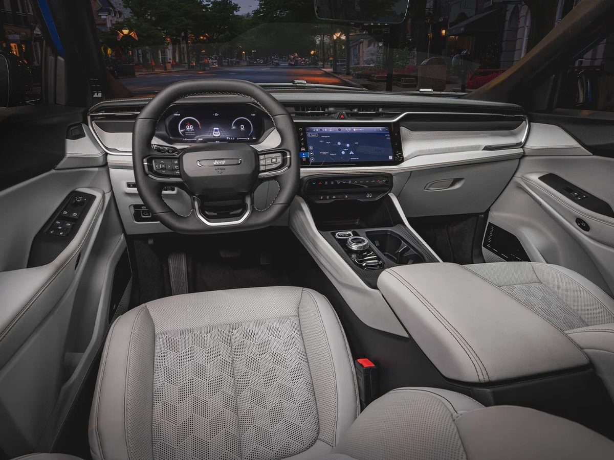 Jeep Cherokee - photo 13