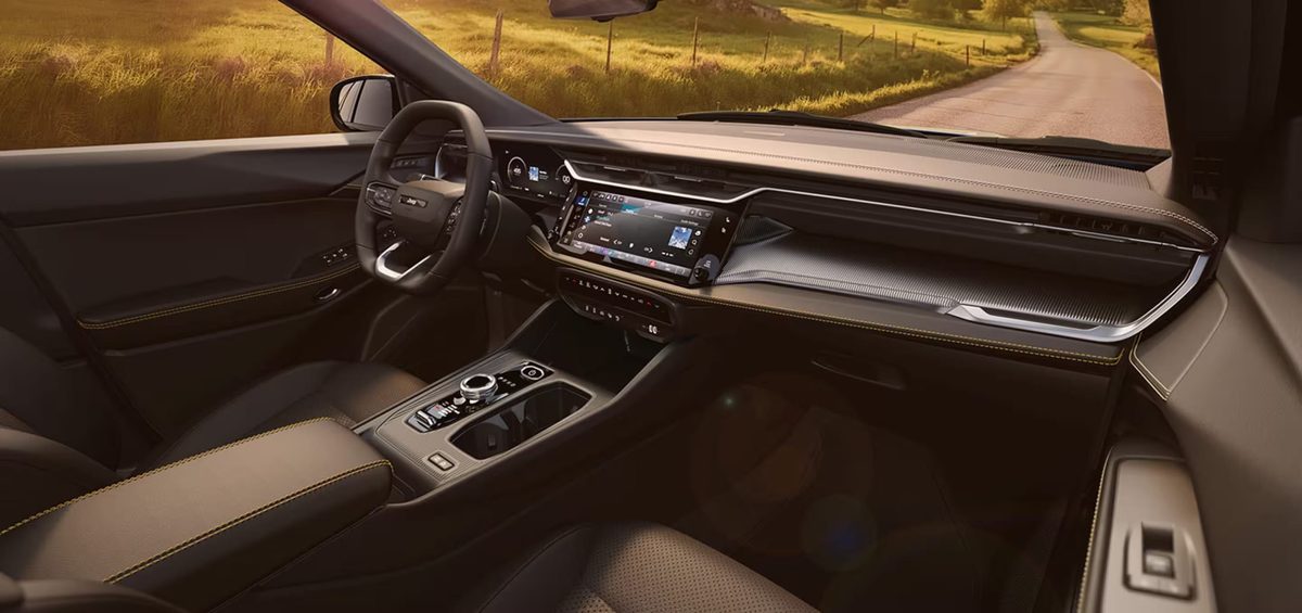 Jeep Cherokee - photo 15