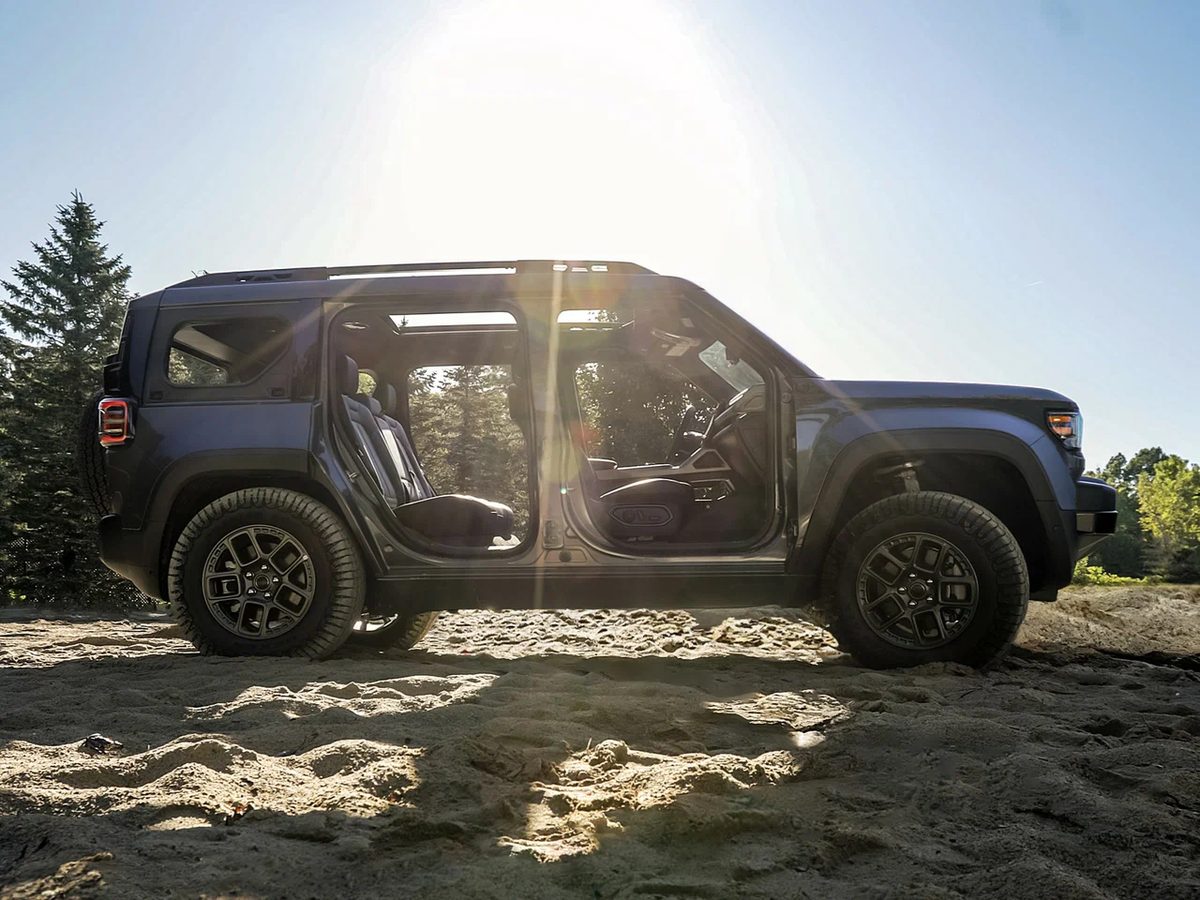 Jeep Recon