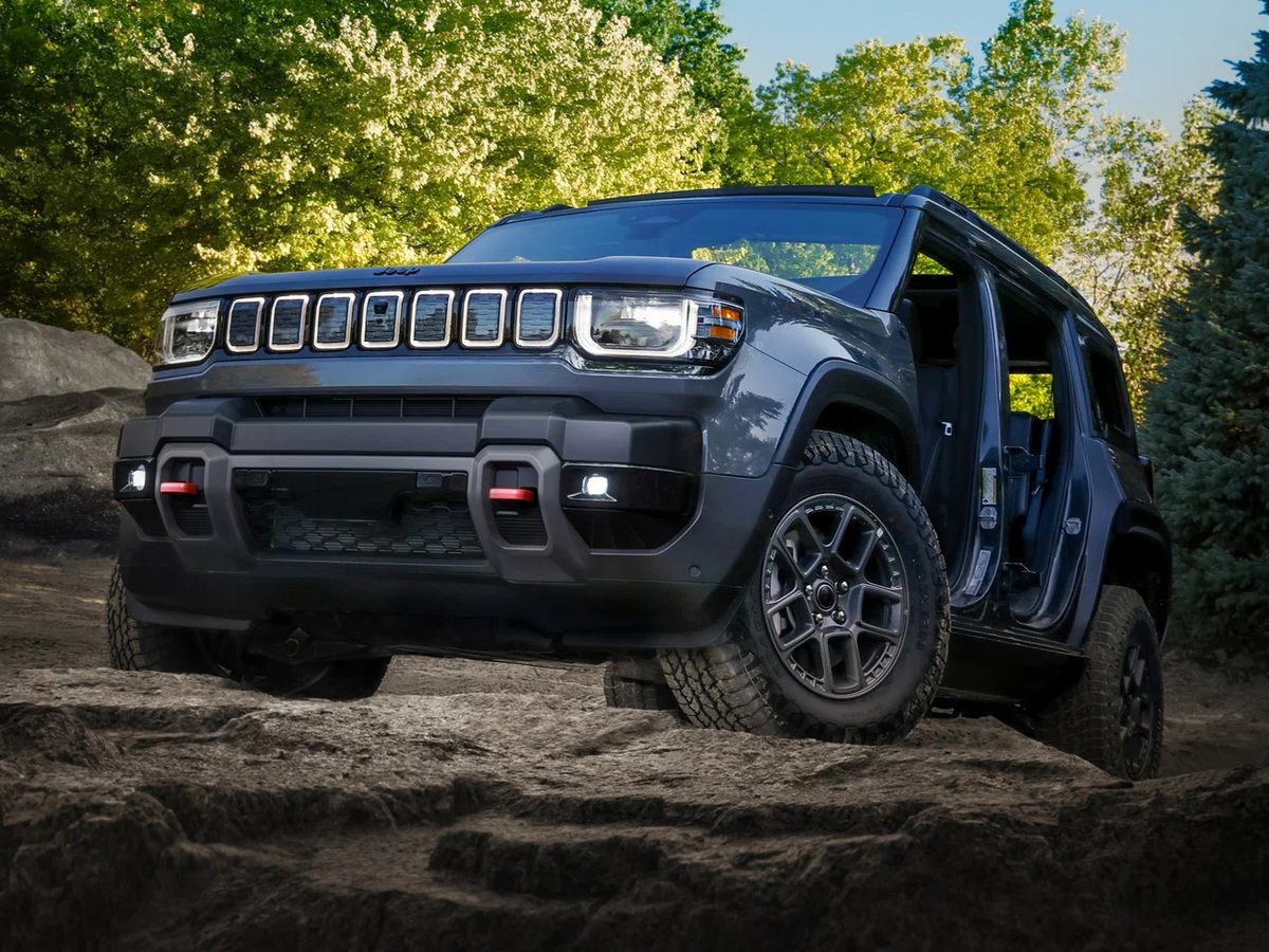 Jeep Recon - photo 2