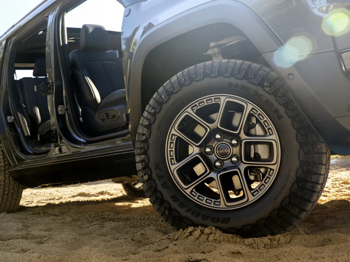 Jeep Recon - photo 4