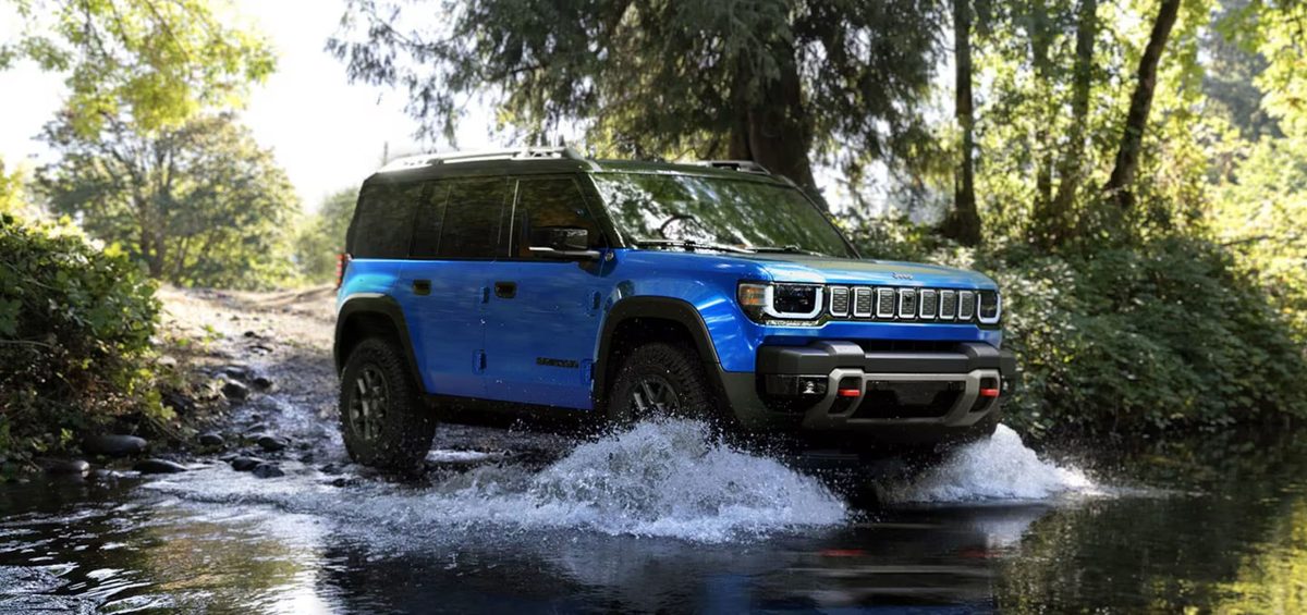 Jeep Recon - photo 6