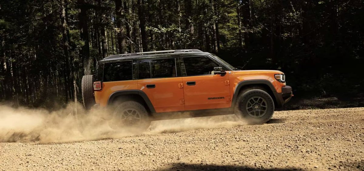Jeep Recon - photo 7