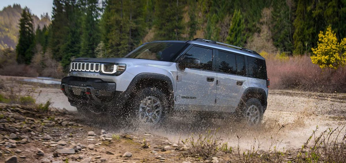 Jeep Recon - photo 9