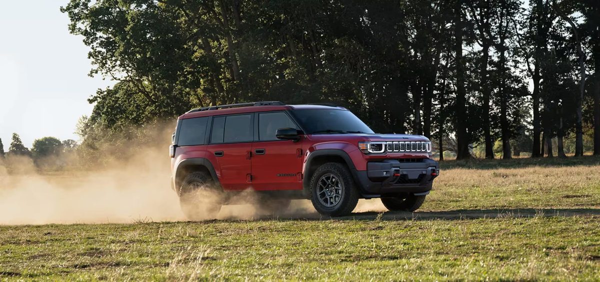 Jeep Recon - photo 10
