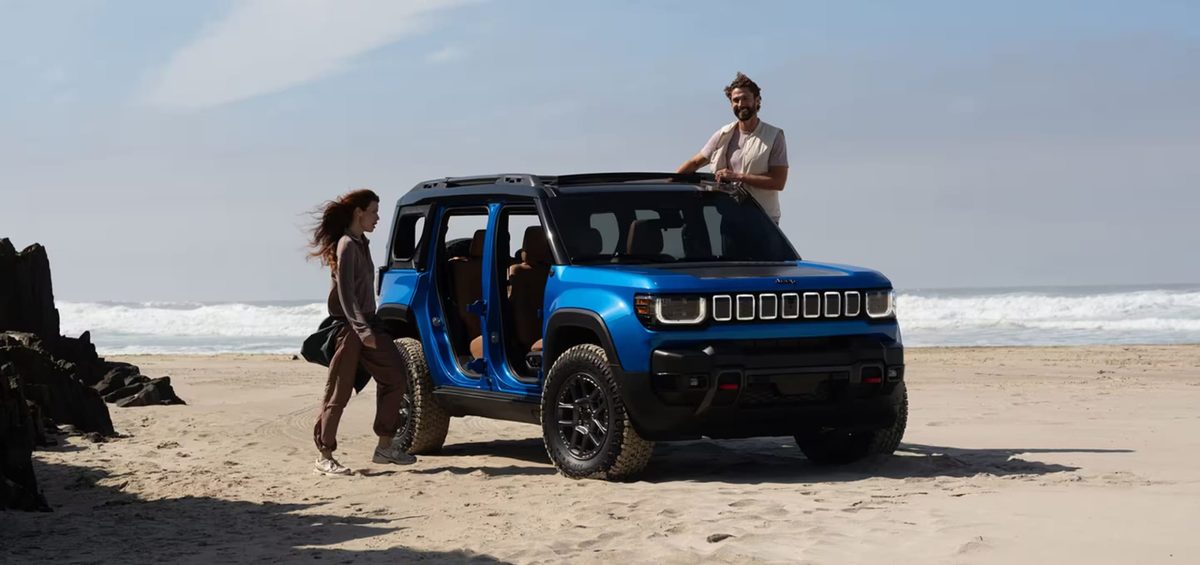 Jeep Recon - photo 11