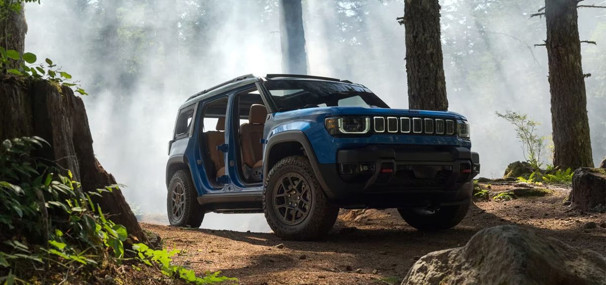 Jeep Recon - photo 12