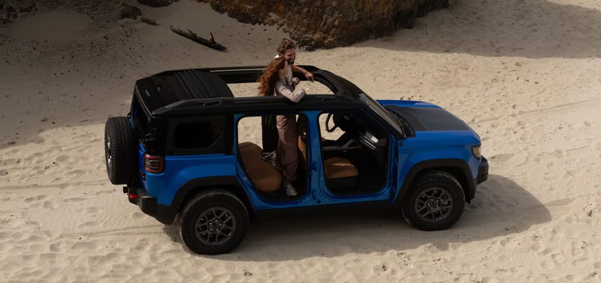 Jeep Recon - photo 13