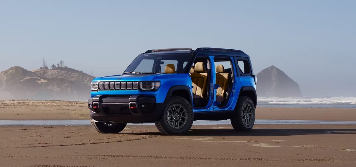 Jeep Recon - photo 14