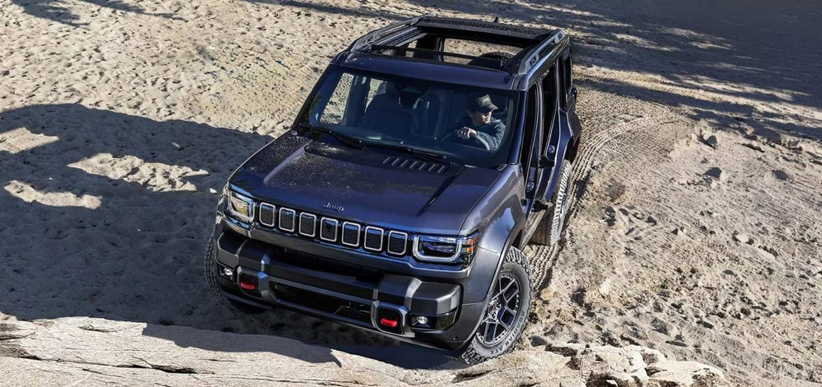 Jeep Recon - photo 15